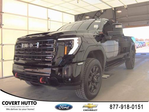 2024 GMC Sierra 2500 AT4
