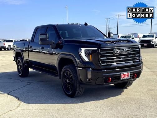 2024 GMC Sierra 2500 AT4