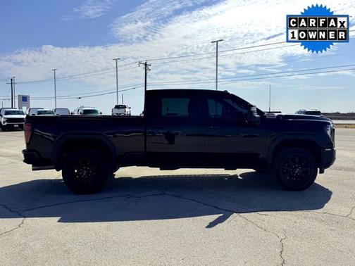 2024 GMC Sierra 2500 AT4