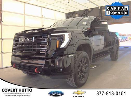 2024 GMC Sierra 2500 AT4