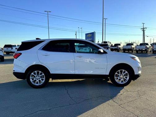 2021 Chevrolet Equinox 1LT