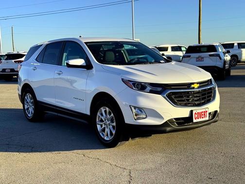 2021 Chevrolet Equinox 1LT