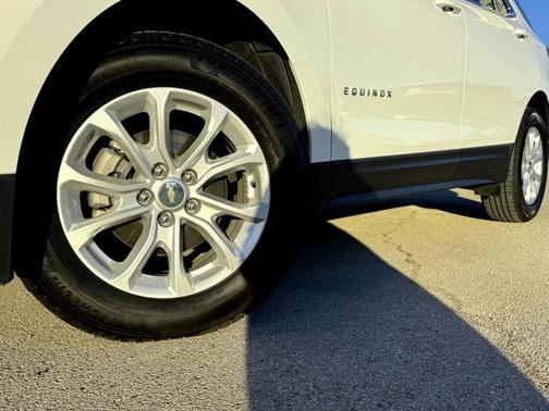 2021 Chevrolet Equinox 1LT