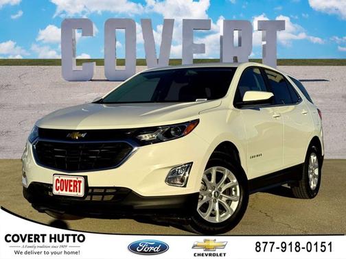 2021 Chevrolet Equinox 1LT