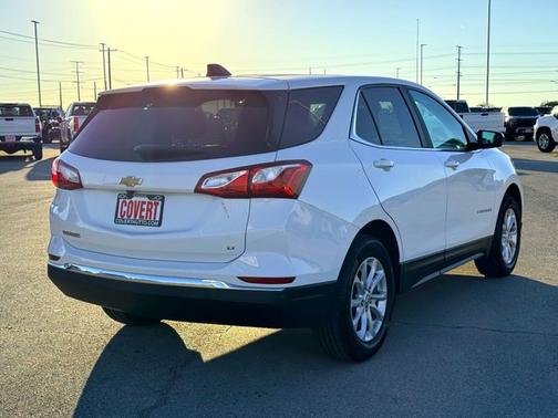 2021 Chevrolet Equinox 1LT