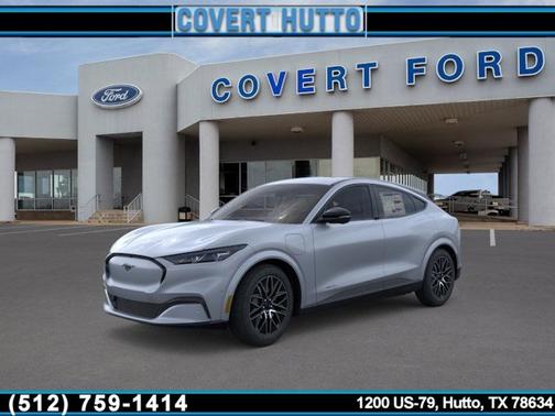 2025 Ford Mustang Mach-E Premium