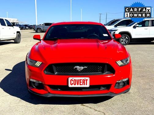 2016 Ford Mustang GT Premium