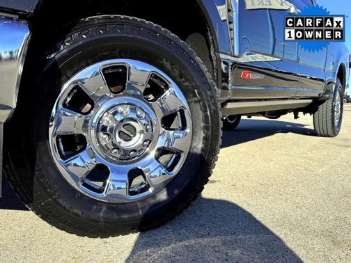 2024 Ford F-350 King Ranch