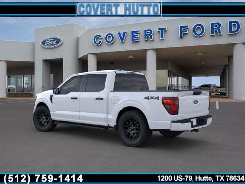 2025 Ford F-150 STX
