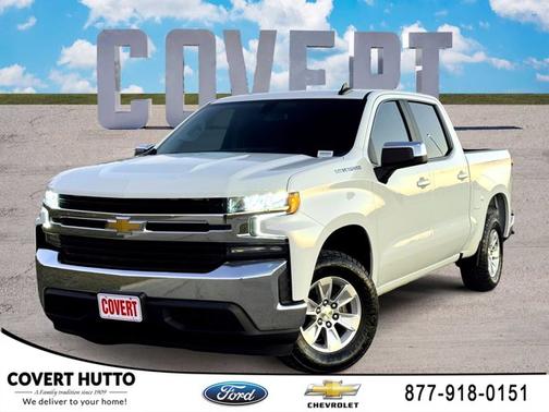 2019 Chevrolet Silverado 1500 LT