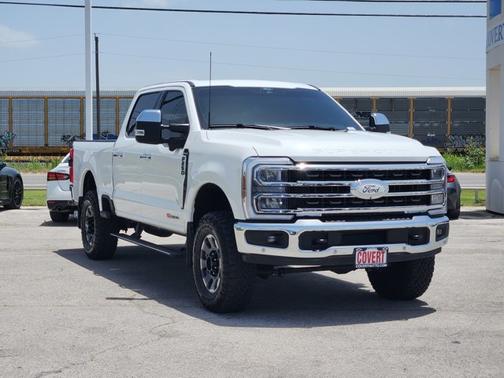 2025 Ford F-250 King Ranch