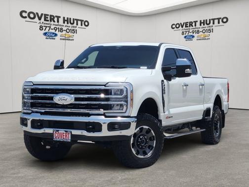 2025 Ford F-250 King Ranch