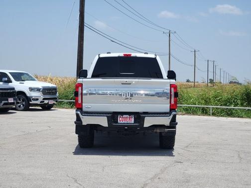 2025 Ford F-250 King Ranch