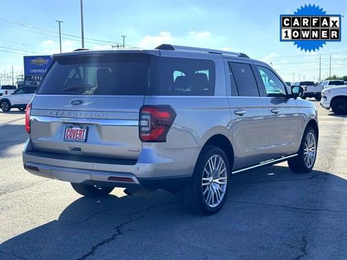 2023 Ford Expedition Max Limited