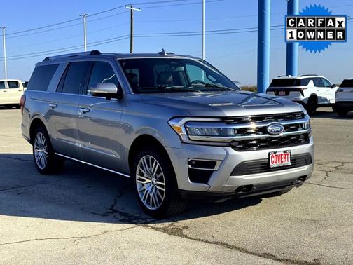 2023 Ford Expedition Max Limited