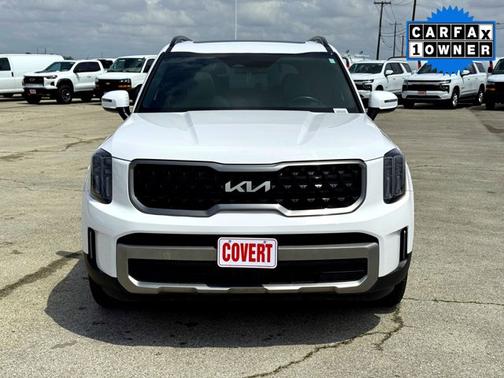 2023 Kia Telluride EX X-Line