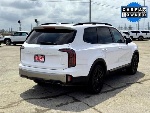 2023 Kia Telluride EX X-Line