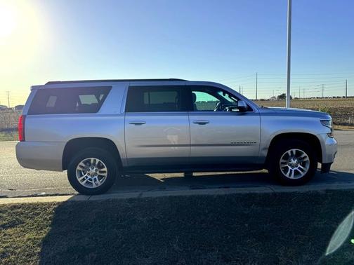 2020 Chevrolet Suburban LT