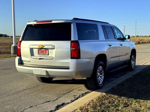 2020 Chevrolet Suburban LT