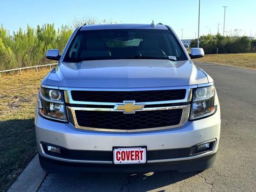 2020 Chevrolet Suburban LT