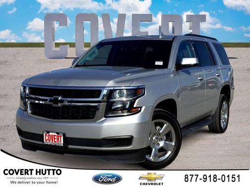 2019 Chevrolet Tahoe LT