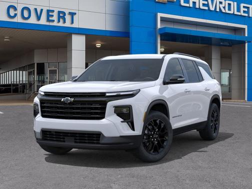 2026 Chevrolet Traverse FWD LT