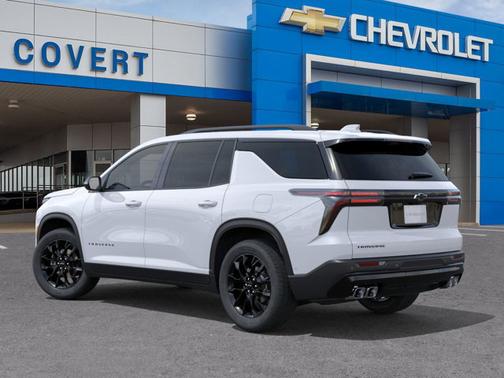 2026 Chevrolet Traverse FWD LT