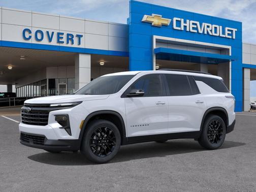 2026 Chevrolet Traverse FWD LT