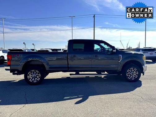 2017 Ford F-350 Lariat
