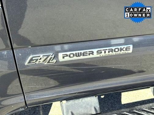 2017 Ford F-350 Lariat