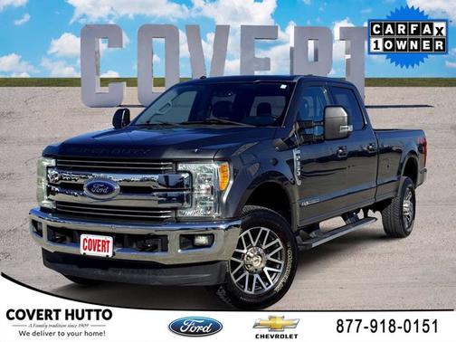 2017 Ford F-350 Lariat