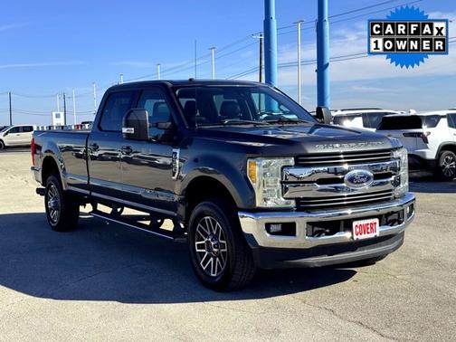 2017 Ford F-350 Lariat