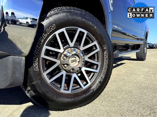 2017 Ford F-350 Lariat