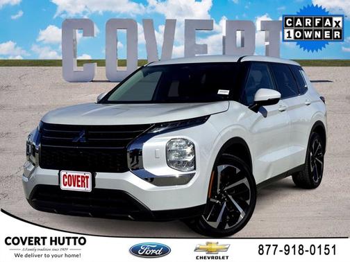 2022 Mitsubishi Outlander ES