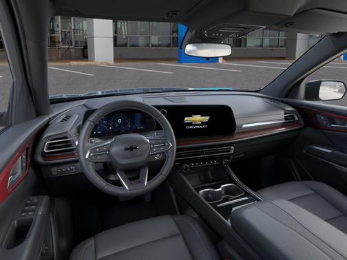 2026 Chevrolet Traverse AWD Z71