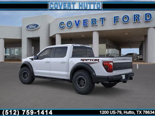 2025 Ford F-150 Raptor