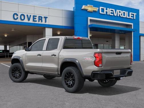 White Sands 2026 Chevrolet Colorado 4WD Trail Boss