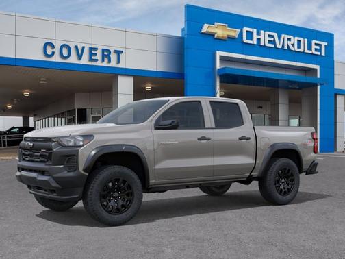 White Sands 2026 Chevrolet Colorado 4WD Trail Boss