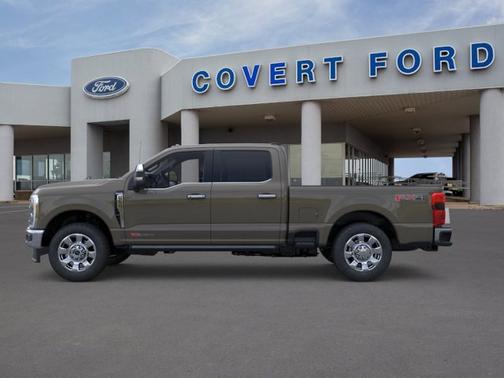 Marsh Gray 2026 Ford F-250 King Ranch