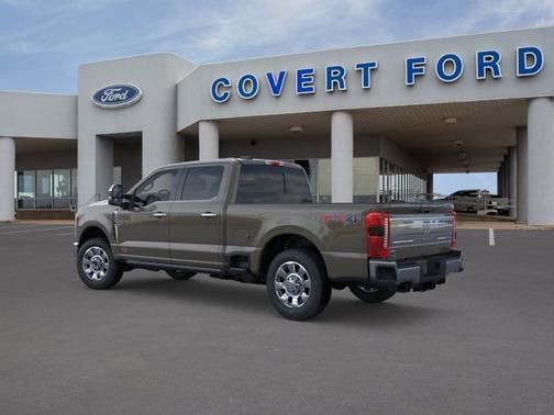 Marsh Gray 2026 Ford F-250 King Ranch