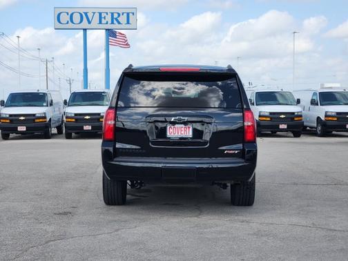 Black 2019 Chevrolet Suburban Premier