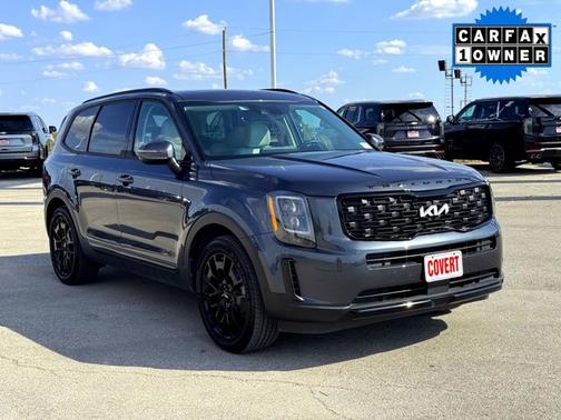 2022 Kia Telluride EX