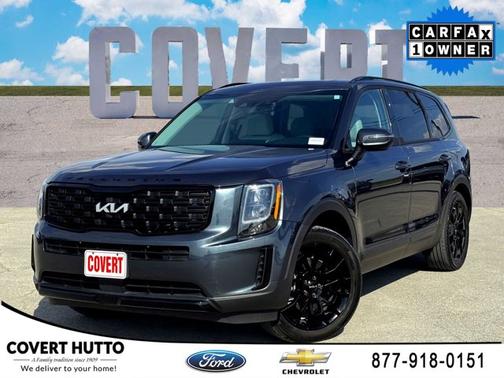 2022 Kia Telluride EX
