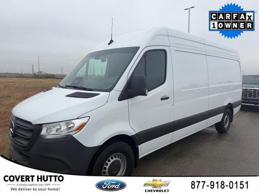 2025 Mercedes-Benz Sprinter 2500 Cargo 170 WB High Roof