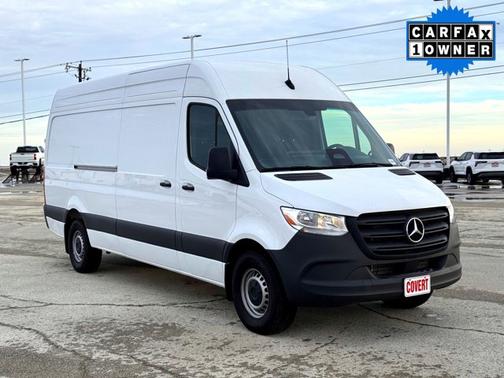 2025 Mercedes-Benz Sprinter 2500 Cargo 170 WB High Roof