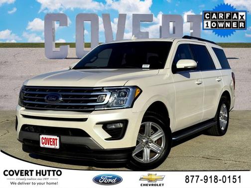 2019 Ford Expedition XLT