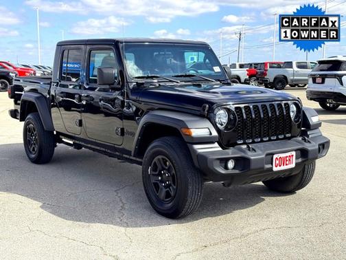 2022 Jeep Gladiator Sport