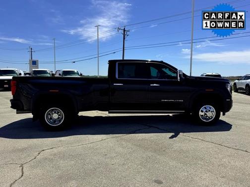 2024 GMC Sierra 3500 Denali