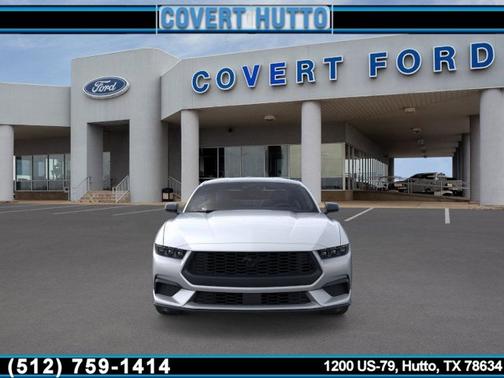 2025 Ford Mustang EcoBoost