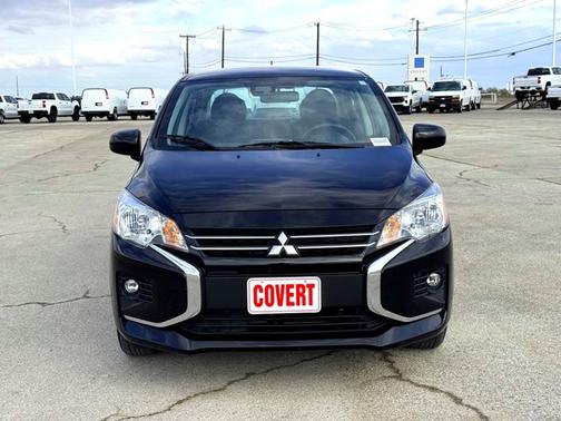 2024 Mitsubishi Mirage G4 LE